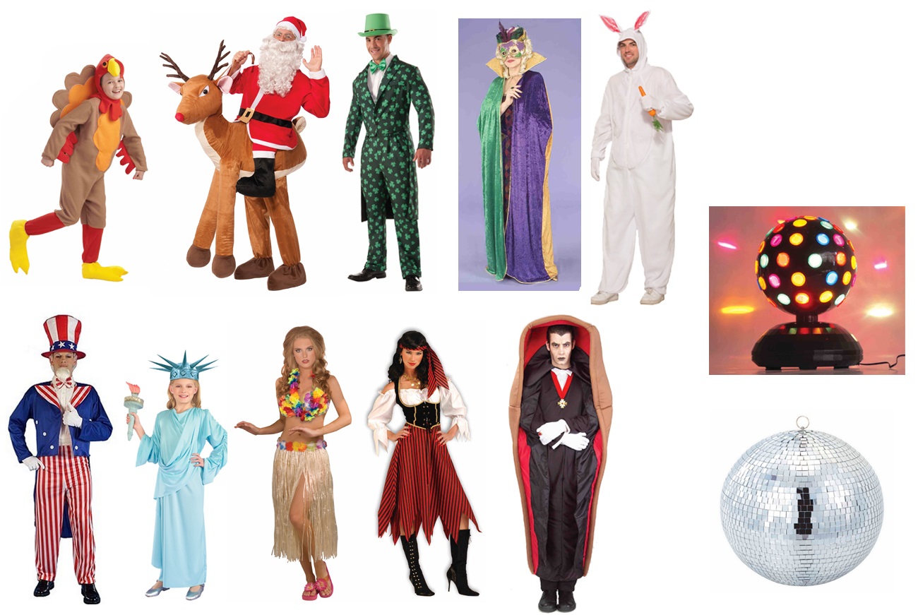 Forum Novelties Inc Costumes